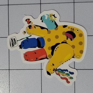Dream Team Sticker